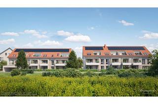 Wohnung kaufen in Siedlerstraße 17, 82275 Emmering, 2-Zi.-DG-Whg. mit Tageslichtbad und Dachterrasse in Südausrichtung