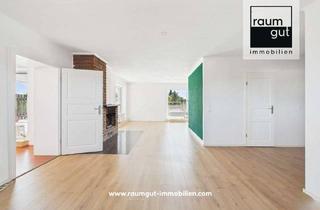 Penthouse kaufen in 40599 Hassels, Erbpacht: Penthouse mit riesiger Dachterrasse, Kamin und Pkw‑Stellplatz über den Dächern von Hassels