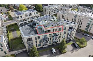 Wohnung kaufen in 26123 Donnerschwee, Großartige Chance für Eigennutzer: 3-Zimmer-Wohnung mit Dachterrasse