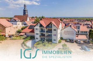 Wohnung kaufen in 67169 Kallstadt, Attraktive ETW mit Balkon und Weinbergblick in Kallstadt! Vermietet!