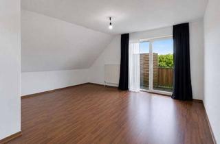 Wohnung kaufen in Alte-Rothe-Straße 30 (Whg. 6), 33189 Schlangen, 2-Zimmer Dachgeschosswohnung mit Balkon