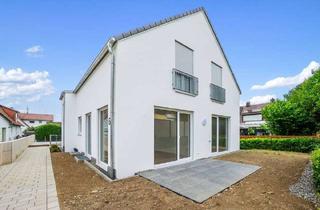 Wohnung kaufen in 88255 Baienfurt, Baienfurt - Barrierefreie Neubauwohnung! 3-Zimmer-Wohnung in 3-FH in ruhiger Lage...