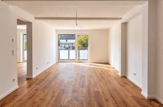 Wohnung kaufen in 71263 Weil der Stadt, WOHNEN WIE IM NEUBAU – Energieeffizienter KfW-55-Standard Traumhafte kernsanierte Wohnungen -