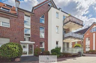 Wohnung kaufen in 47877 Willich, Willich: 2-Zimmer Wohnung (Hochparterre) mit Balkon und TG-Stellplatz in Innenstadtlage von Willich!