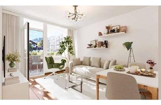 Wohnung kaufen in 87459 Pfronten, Alpenpanorama inklusive – charmante 2-Zimmer-Wohnung mit Bergblick