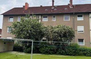 Wohnung kaufen in 31785 Hameln, Eigentumswohnung in der Nordstadt