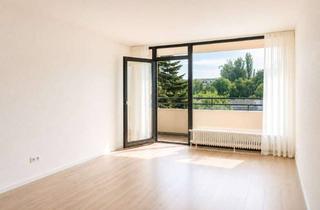 Wohnung kaufen in 30539 Bemerode, Ideale 2-Zimmer Wohnug mit Balkon und Panoramblick