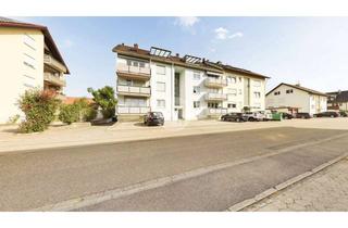 Wohnung kaufen in 79194 Gundelfingen, Helle und flexibel nutzbare 3,5-Zimmer-Dachgeschosswohnung in Gundelfingen