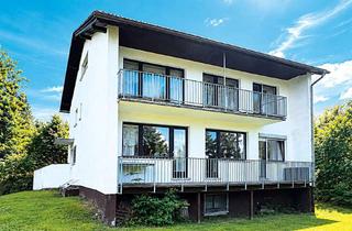 Wohnung kaufen in Katharina-Neufang-Straße 14, 37444 St. Andreasberg, Charmante Eigentumswohnung in idyllischer Lage