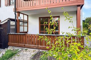 Wohnung kaufen in 83224 Grassau, Ihr Domizil in den Chiemgauer Alpen!