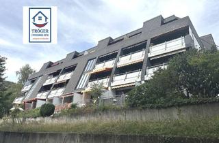Wohnung kaufen in 55583 Bad Münster-Ebernburg, 55585 Bad Münster Eigentumswohnung EG am Park