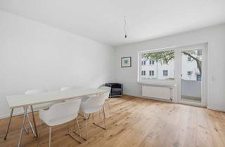 Wohnung kaufen in 30173 Südstadt, Mommsenstraße | Helle Wohnung mit 2 Balkonen in unmittelbarer Maschseenähe
