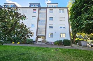 Wohnung kaufen in 40789 Monheim, Gut geschnittene 3 Zi.-Wohnung mit Kfz-Stellplatz