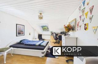 Wohnung kaufen in 71540 Murrhardt, Für Eigennutzer & Kapitalanleger – 2-Zimmer-Wohnung mit Balkon & Garage