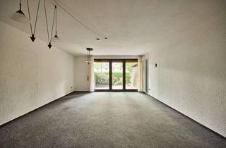 Wohnung kaufen in 59939 Olsberg, Barrierefreie Erdgeschosswohnung mit Terrasse und Garage in Olsberg-Bigge