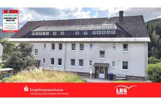 Wohnung kaufen in 08359 Breitenbrunn, Helles Apartement mit Blick ins Grüne