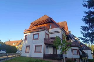 Wohnung kaufen in Kohlwaldweg 20, 72250 Freudenstadt, Wohnen, wo andere Urlaub machen – 3-Zimmer-Wohnung auf dem Kniebis im Schwarzwald