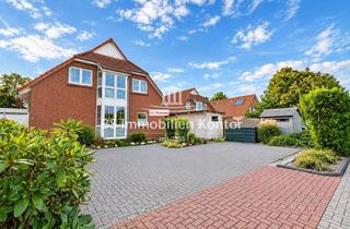 Wohnung kaufen in 26506 Norden, Top gepflegte, renovierte EG-Wohnung mit Terrasse in zentraler Lage!