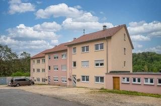 Wohnung kaufen in 72519 Veringenstadt, 2-Zimmer-Dachgeschosswohnung in Veringenstadt – hell, gepflegt, renditetauglich