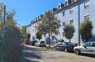 Wohnung kaufen in Peter-Dörfler-Straße 12, 86807 Buchloe, Charmante 1,5 Zimmer Wohnung in Buchloe