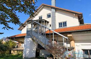 Penthouse kaufen in 87600 Kaufbeuren, 6-Zimmer-Penthousewohnung über zwei Etagen mit 2 Garagen