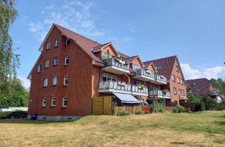 Wohnung kaufen in Divitzer Weg 25, 18356 Barth, Charmante, helle Dachgeschoßwohnung in ruhiger Lage