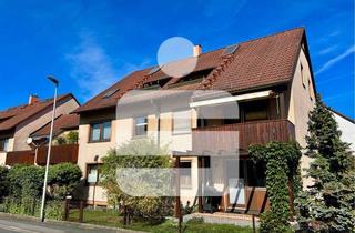 Wohnung kaufen in 91096 Möhrendorf, Sonnige 1,5-Zi.-DG-Wohnung mit ca. 30 m² Spitzboden in Möhrendorf