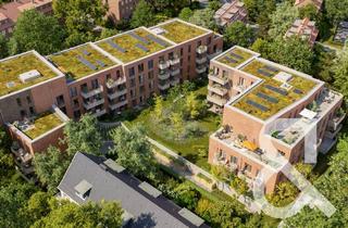 Wohnung kaufen in Steilshooper Straße 256, 22309 Steilshoop, 4-Zimmer Neubau Eigentumswohnung mit 2 Bädern & Dachterrasse (WE52)