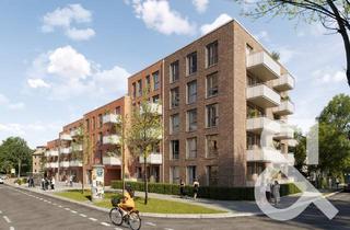 Wohnung kaufen in Steilshooper Straße 254, 22309 Steilshoop, Bezugsfertiger Neubau zum attraktiven Preis – 2 Zimmer mit Balkon (WE04)
