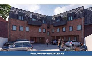 Wohnung kaufen in 59387 Ascheberg, Ihr neues Zuhause in Bestlage: Geplante Neubauwohnung A+ mit ca. 72 m² und Loggia in Ascheberg