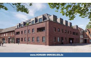 Wohnung kaufen in 59387 Ascheberg, Zukunftsweisend wohnen mit Energiestandart A+Ca. 82m² gepl. Neubauwohnung im Herzen von Ascheberg