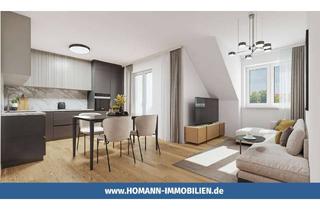 Wohnung kaufen in 59387 Ascheberg, Zentral. Modern. Großzügig. A+ Neubau-Wohnung WE 7 mit Loggia & Studio im Zentrum von Ascheberg
