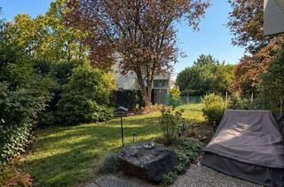Wohnung kaufen in 63303 Dreieich, vermietete 3-Zimmer-Wohnung mit Terrasse und Garten in Dreieich