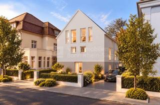 Wohnung kaufen in 53173 Bad Godesberg, Neubau: Barrierearme Wohnung im alten Villenviertel!