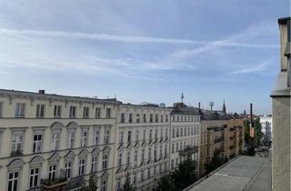 Wohnung kaufen in Lychener Straße 17, 10437 Prenzlauer Berg, PRIVATVERKAUF: Wunderschöne 4-Zimmer-Dachgeschosswohnung in TOP LAGE am Helmholzplatz