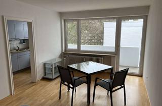 Wohnung kaufen in Englschalkinger Straße 239, 81927 Bogenhausen, Alltagstaugliche 1-Zimmer-Wohnung mit Balkon in Bogenhausen