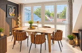 Penthouse kaufen in Erlenweg, 85649 Brunnthal, Über den Dächern - stilvolles Penthouse, Licht und Wohngefühl - vor den Toren Münchens