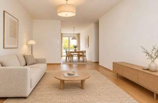 Wohnung kaufen in 91052 Erlangen, 3 Zimmer. 2 Balkone. Rötelheimpark!