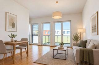 Wohnung kaufen in 91052 Erlangen, Zwei Zimmer. Viel Wow. Beste Lage!