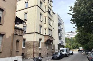 Wohnung kaufen in 70372 Bad Cannstatt, Freiwerdende 3-Zimmer-Wohnung mit Veranda in Bad Cannstatt