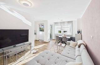Wohnung kaufen in 55218 Ingelheim, Seltenes Gesamtpaket: Barrierefrei wohnen mit eigenem Garten & Energieklasse A+