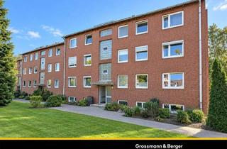 Wohnung kaufen in 25451 Quickborn, Vier Räume auf zwei Ebenen