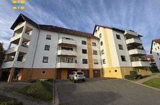 Wohnung kaufen in Schulstraße 25, 09356 St. Egidien, *Charmante Maisonette-Wohnung mit Balkon & Garage im schönen Wohnpark von St. Egidien*