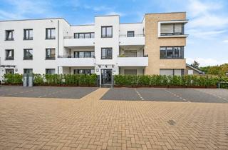 Wohnung kaufen in 53879 Euskirchen, Bezugsfrei nach Absprach: Neubau-Erdgeschosswohnung in den Südstadtgärten