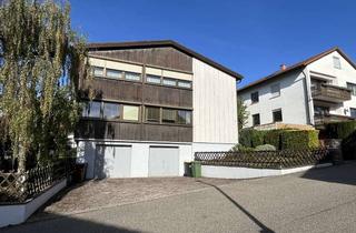 Wohnung kaufen in 75228 Ispringen, Ispringen: Bezugsfreie 3,5-Zimmer-Wohnung mit großer Terrasse & Garage