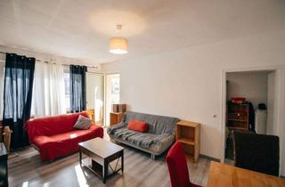 Wohnung kaufen in 75175 Pforzheim, Mitten in Pforzheim – Vermietete 3-Zimmer-Wohnung mit Balkon und Entwicklungspotenzial