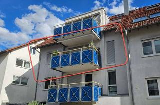 Wohnung kaufen in Schulstraße, 73630 Remshalden, 4-Zimmer-OG-Wohnung Schulstraße 8, 73630 Remshalden – Grunbach, Sofort beziehbar