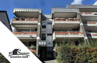 Wohnung kaufen in 48149 Münster, Wohnen am Schlossgarten: 2-Zimmer-Wohnung mit Balkon, Küche & Blick in den Schlossgarten!