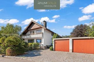 Wohnung kaufen in 79689 Maulburg, Großzügiges Zweifamilienhaus mit Garten und vielseitigen Perspektiven in Maulburg