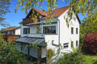 Wohnung kaufen in 83512 Wasserburg am Inn, Traumwohnung mit großer Dachterrasse in bester Wohnlage